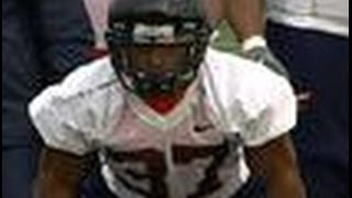 Football - Groh on Running Backs