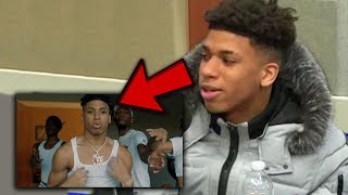 He Explains The Meaning Of Camelot - Nle Choppa Reaction Dir. By Colebennett