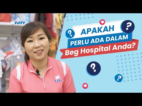 Video: Apa Yang Anda Perlu Ada Semasa Anda Meninggalkan Hospital