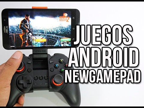 Sudor lanza auricular 5 Impresionantes Juegos Android Para GamePad - Newgame Review - YouTube