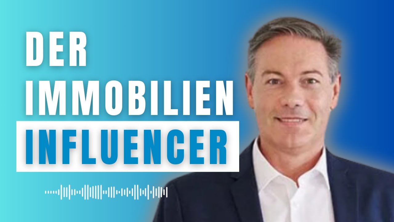 Branding in der Immobilienwirtschaft - Mit B2B Real-Estate-Superstar Influencer Prof. Dr. Beyerle