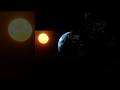 ASMR - 2 minutes d’Exploration Cosmique pour te Détendre 🚀🌌✨ #asmr #shorts #voyage #cosmos #relax