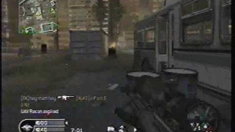 Call of Duty 4: Team Deathmatch 15