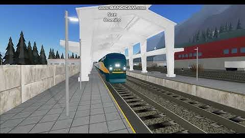 Rails Unlimited Remastered Railfanning :001