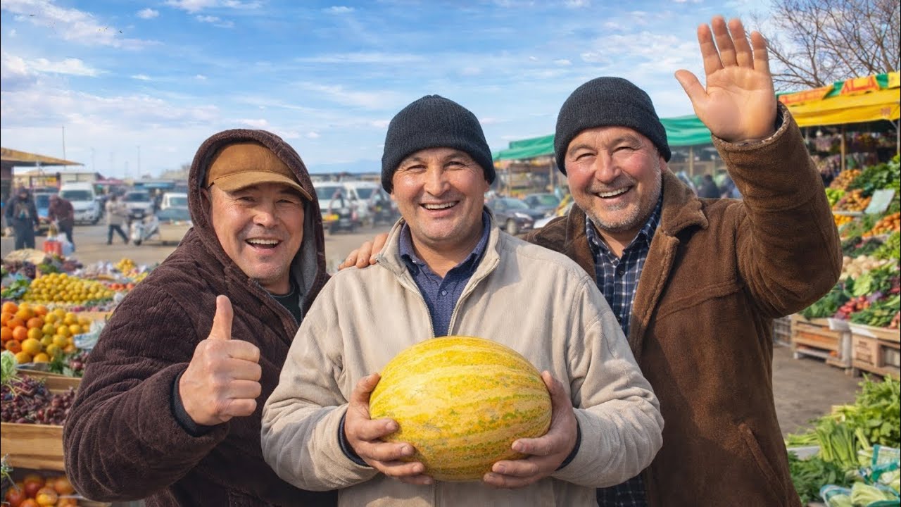 БУГИН! 3-МАРТ 2026 /ШЫМБАЙ ДИЙХАН БАЗАРЫ/ ТАЗА ЖАҢАЛЫҚЛАР!