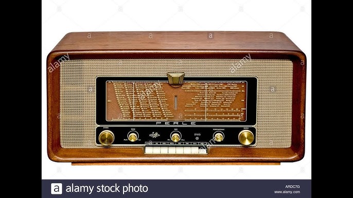 Philips B3X00U radio, 1960-1961, Bélgica. La radio está …