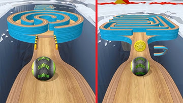 ⚽Going Balls - SpeedRun Gameplay Level 265 to 267