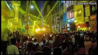 DK DJ BALLIA OPRETOR RAJA BHAI KING BHELTHRA ROAD MAHAVIRI JHANDA JULOOS BALLIA 2023 BALIYA