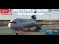 FS24 | MD-11 Art, FS24, and Extended Sim Pre Release | FRA ✈ BHX ✈ DUB ✈ FRA | TFDi MD-11F | VATSIM