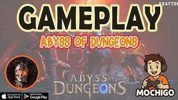 Abyss of Dungeons Gameplay  - Android / IOS