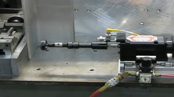 External Thread Verification of Battery Holding Rods