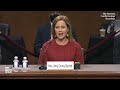 WATCH: Highlights from Amy Coney Barrett's Supreme Court confirmation hearing - Day 2