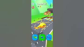 Shape shifting mobile game #shorts #mobilegame #shapeshifting