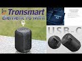 Bluetooth колонка Tronsmart Element T6 Mini Супер Бюджет с отличным звуком (сравнение с T6)