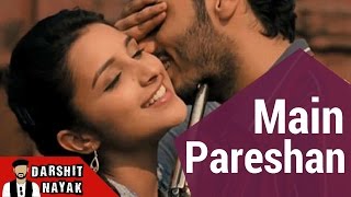 Main Pareshan Ishaqzaade Cover by Darshit Nayak