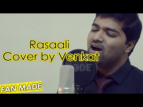 Rasaali - Cover by Venkat | Ondraga Entertainment
