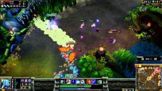 OMG FIZZ OWNED KENNEN AND KOG 2V1