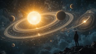 सौरमंडल कैसे बना? | Solar System Formation Explained in Hindi | अंतरिक्ष की अद्भुत कहानी |