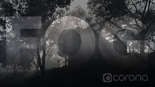 How To Achieve God Rays Effect Using Fog & Volumetrics in Corona Renderer