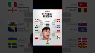 El repechaje para el mundial #fifa #FIFAWorldCup #mundial #bolivia #italia