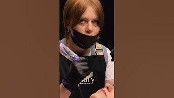 How to Achieve Perfect Saturation & Vibrant Color in PMU? 💜 | Master Alyona Kravchenko