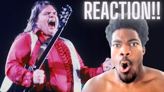 First Time Hearing Meat Loaf - Two Out Of Three Ain't Bad (Reaction!)