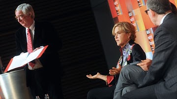 BBC Global Business: Financing Social Entrepreneurship - 2013 Skoll World Forum Panel