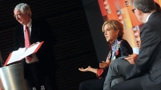 BBC Global Business: Financing Social Entrepreneurship - 2013 Skoll World Forum Panel