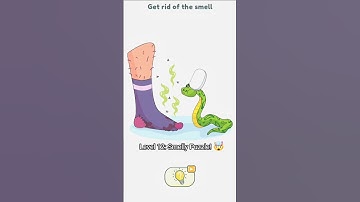 🔴DOP 2 Level 12 😲 Can You Delete THE Right Part?! #dop2shorts