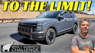 We PUSH the New 2026 Hyundai Palisade on the World's Toughest Self-Driving Test!