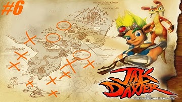 MR BOULDER (Jak and Daxter TPL Episode 6 Boggy Swamp 100, KLAWW, Mountain Pass mostly)