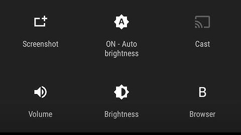 How To Add Extra Settings & Shortcuts Tiles In Notification Bar On Nougat 7.0 & Oreo 8.0