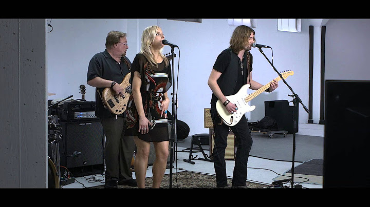 WWS S2 Sena Ehrhardt Band "Too Late To Ask"