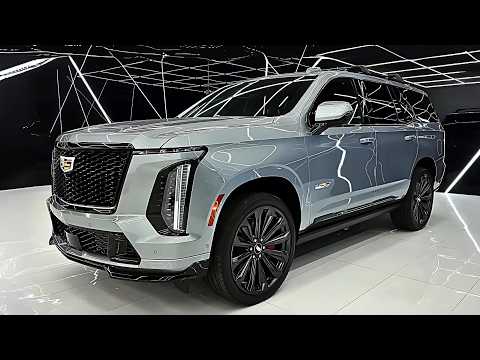 2025 Cadillac Escalade