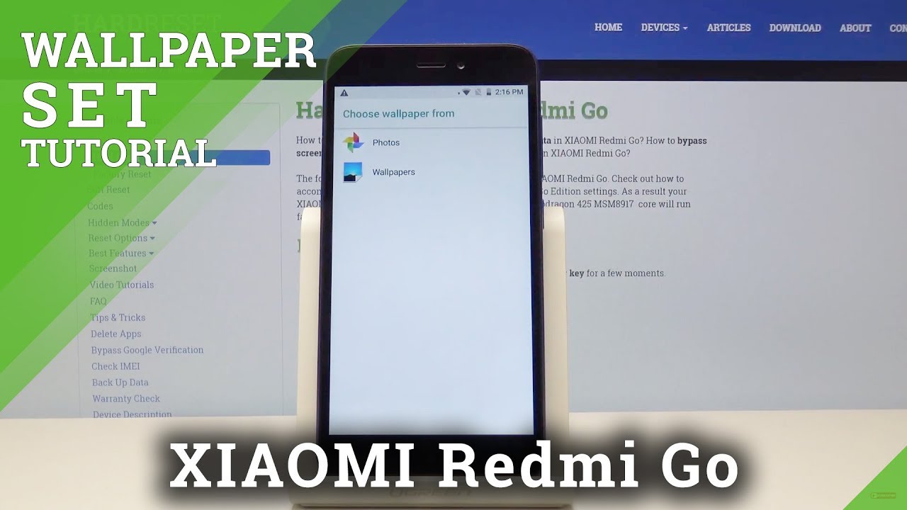 Драйвер Redmi Go