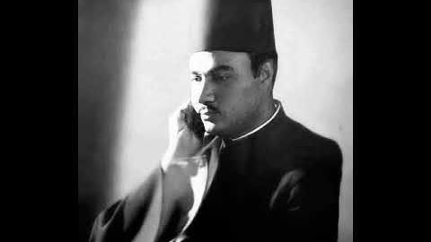 من الروائع الخالدة تلاوة الشيخ أبو العينين شعيشع من سورة الحجر 1952