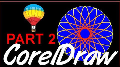 Corel Draw Tips & Tricks Convert a line to a Object and WHY Part 2