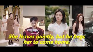 Full Mr. CEO, I’m Only A Substitute For Your First Love, Why Did You Really Fall For Me #cdrama #drama News