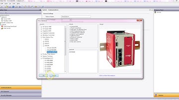Control Logic | Crimson 3.0: Intelligent E3 IO Ethernet Connectivity