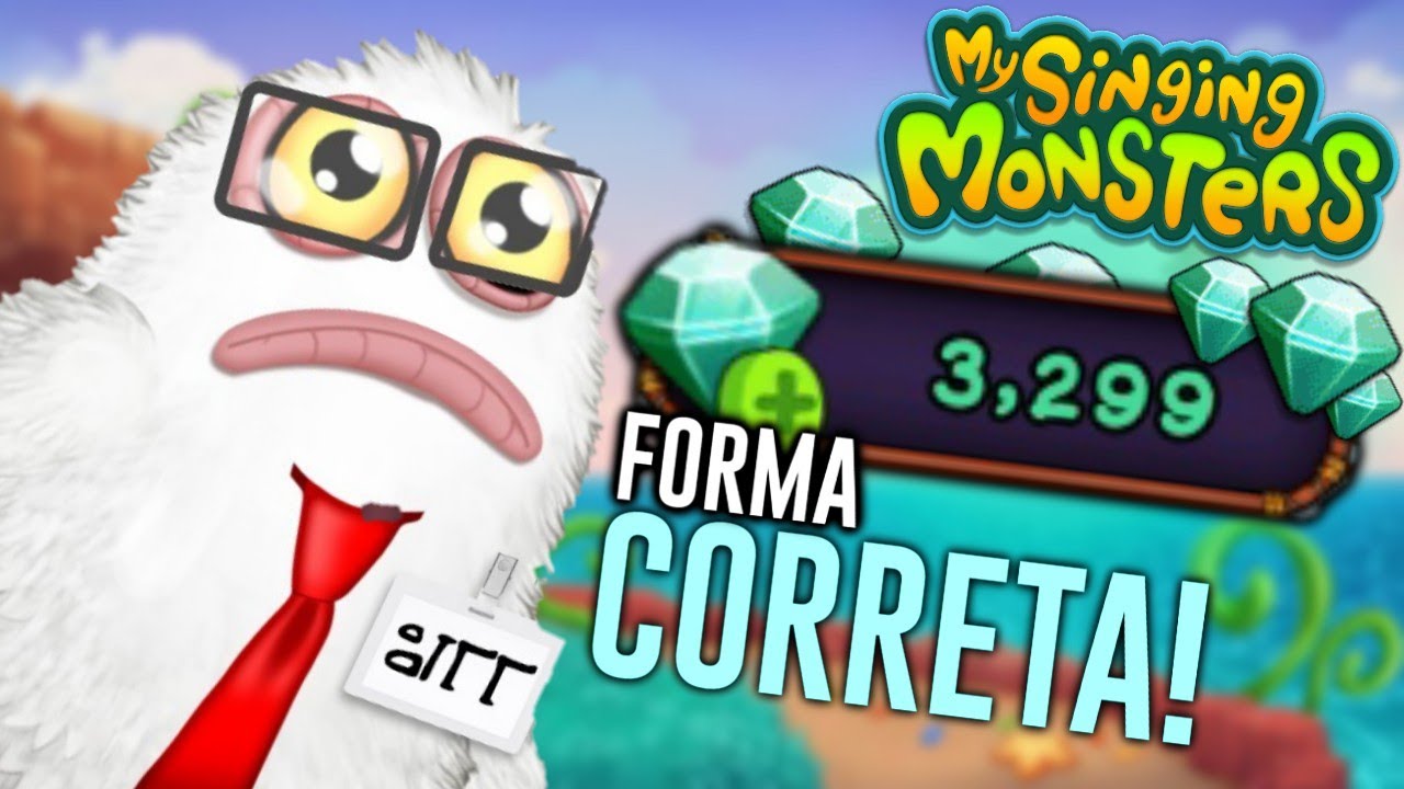 Guia de Criação em My Singing Monsters: saiba como criar todo tipo