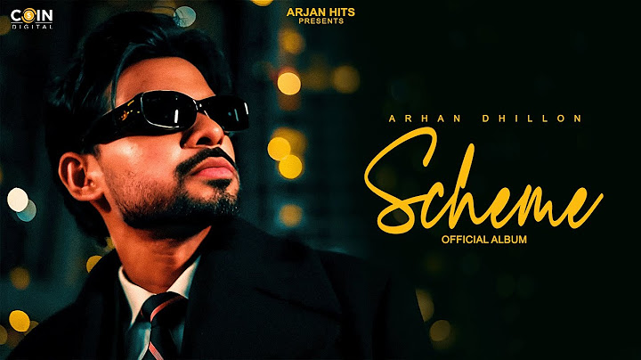 Scheme | The Revolution (Full Ep) Arjan Dhillon New Song | Latest Punjabi Songs 2025
