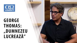 George Thomas: Despre nevoia de rugăciune pentru zonele de război | Puterea rugăciunii