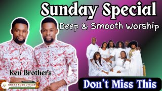 Deep Worship Vol. 13 - With Ken Brothers & SOS