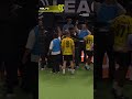 Ian Wright plays peacekeeper as tempers flare between Wembley Rangers and NDL FC! 😳 #BallerLeagu...