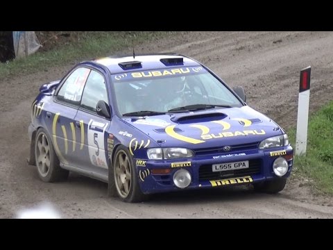 colin-mcrae-subaru-impreza-555-prodrive-group-a-replica-sound---rally-legend-2016!