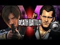 Leon kennedy vs frank west resident evil vs dead rising  death battle