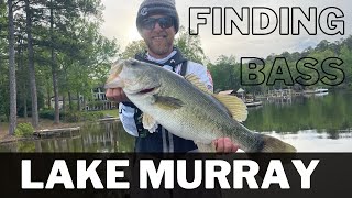 SPAWN on Lake Murray - Stage 3 BPT - FINDING BASS
