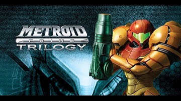 Metroid Prime Trilogy (Wii) Metroid Prime Playthrough Part #5 Finale