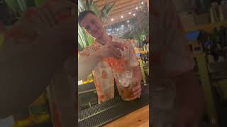Video Vs real life #barman #cocktail #flairbartender #bartending #bartender #drink Video Vs real life #barman #cocktail #flairbartender #bartending #bartender #drink
