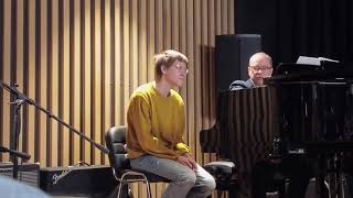 Антон Танонов - мастер-класс по композиции | CHILINE